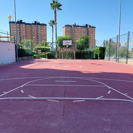 Las Marinas 8O Con Vistas Al Mar Y Piscina By Vero Benidorm Bagian luar foto